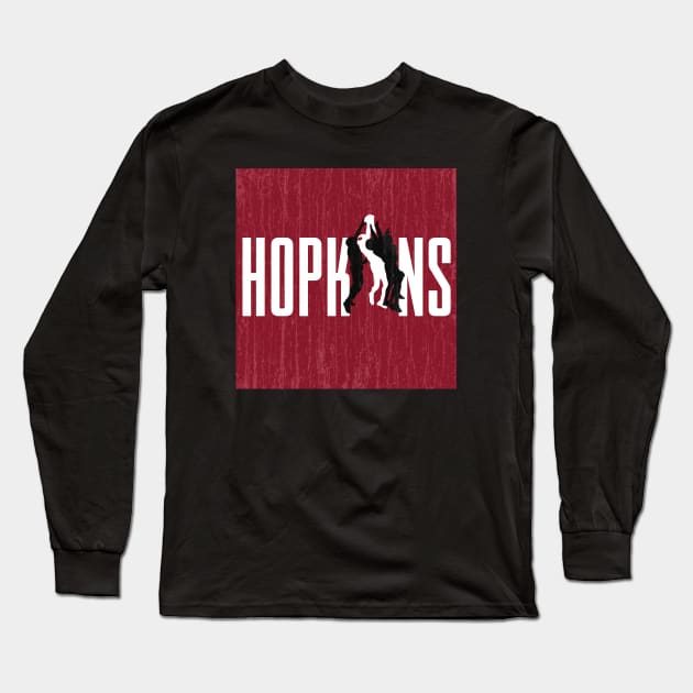 Deandre hopkins Long Sleeve T-Shirt by timytimytrops